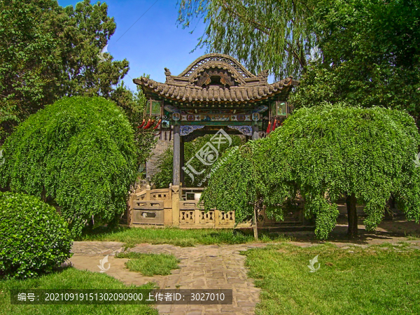 孔祥熙宅院
