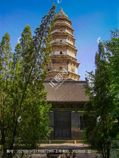 太谷無邊寺
