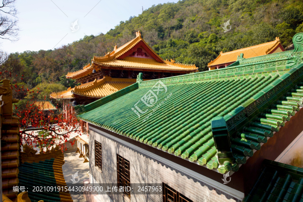 新會(huì)玉臺(tái)寺
