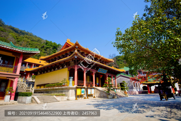 新會玉臺寺
