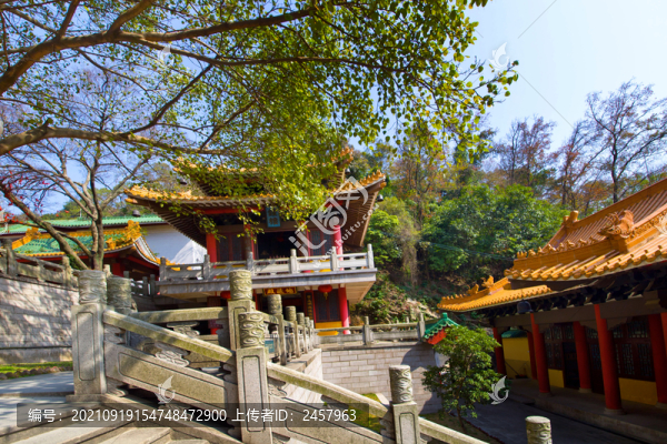 新會(huì)玉臺(tái)寺