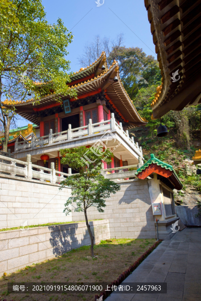 新會玉臺寺