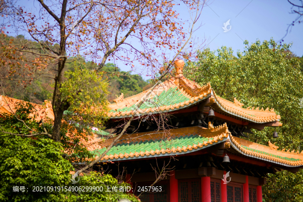 新會(huì)玉臺(tái)寺