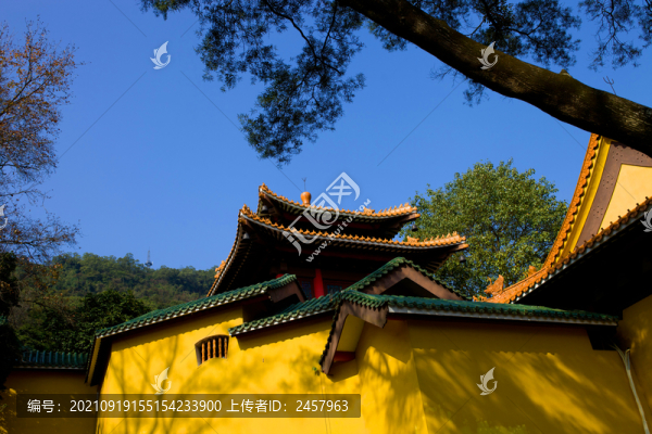 新會(huì)玉臺(tái)寺