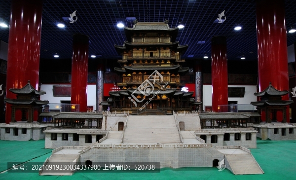 江西南昌滕王閣