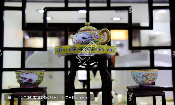 茶具