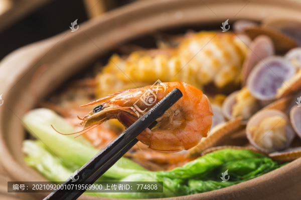 砂鍋煲仔飯