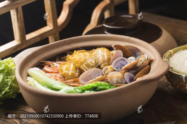 鮑魚飯