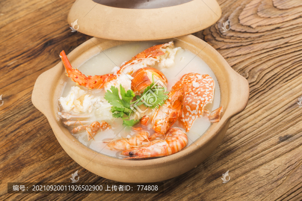 海鮮粥