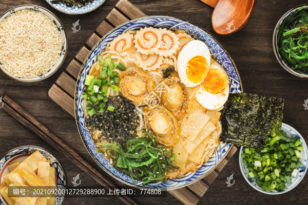 日本拉面