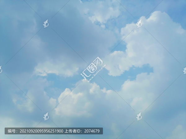 天空云彩