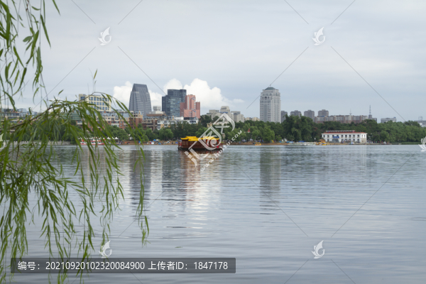 長春南湖公園