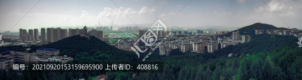 大連山體公園