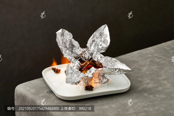 火灼牛肝菌