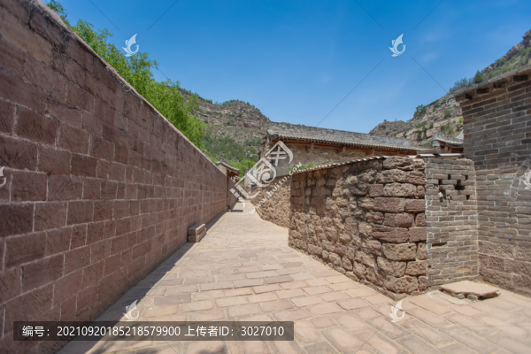 西灣村