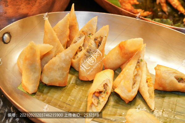 越南炸春卷