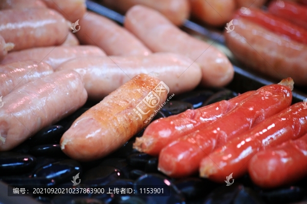 烤腸