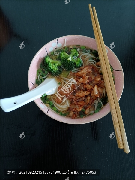 湯米粉