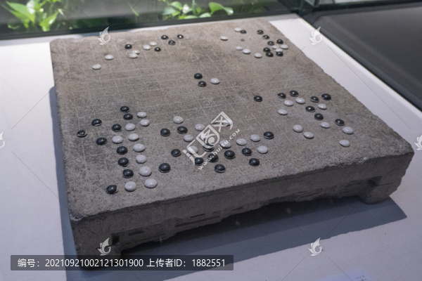 陶瓷圍棋棋盤