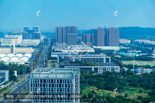 南京江北新區(qū)