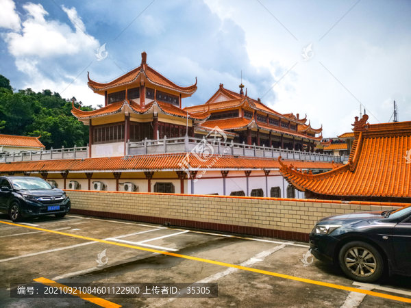 弘法寺建筑
