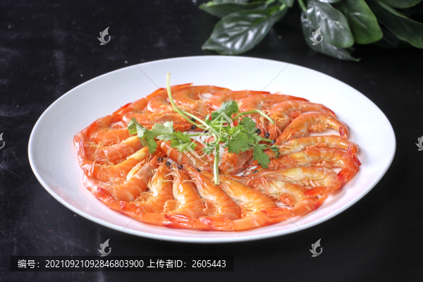 白灼基圍蝦02