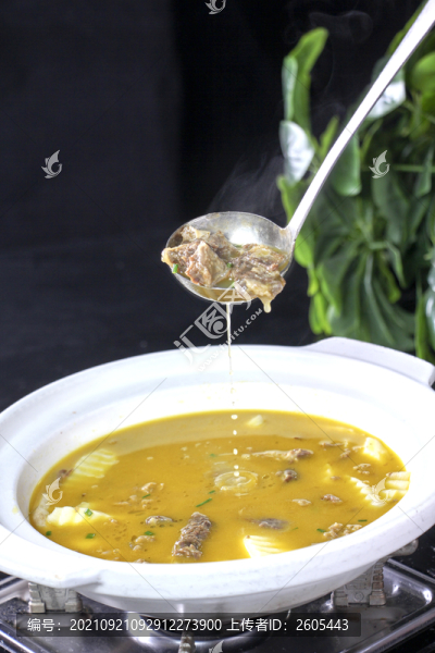 頂鍋養(yǎng)生牛肉煲06