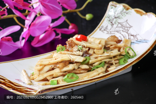 花肉野山筍01