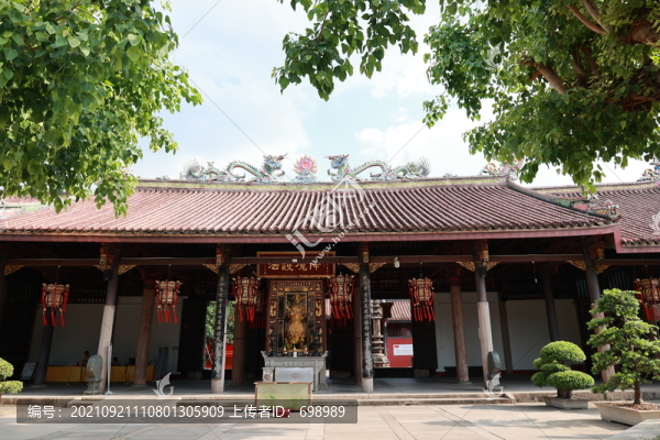 潮州開元寺