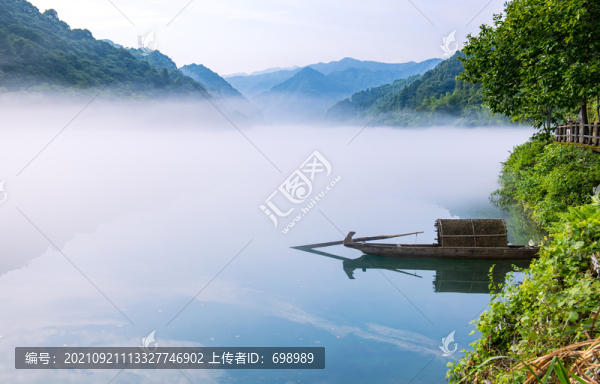 郴州東江湖