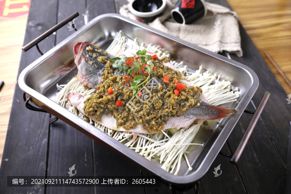 鍋貼一品鱸魚06