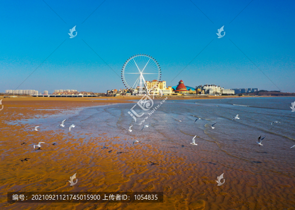 青島海泉灣