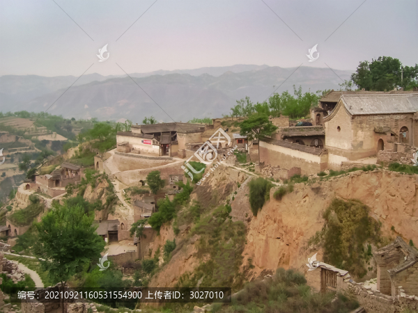 李家山村珍貴老照片