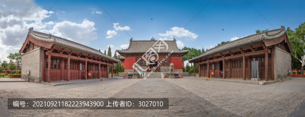 崇福寺大雄寶殿地藏堂