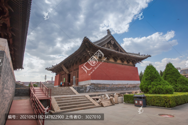 崇福寺觀音殿