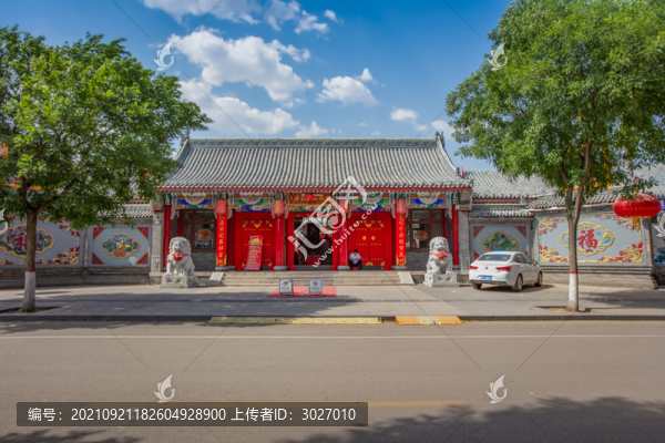 朔州古城