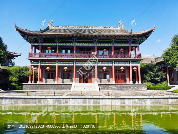 仿古建筑