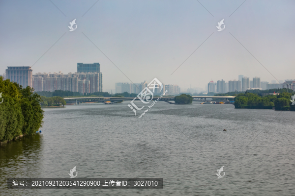 太原汾河景區(qū)
