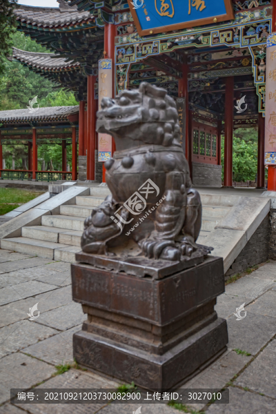 晉祠