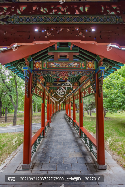 晉祠