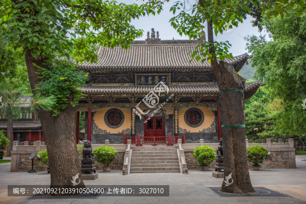 晉祠