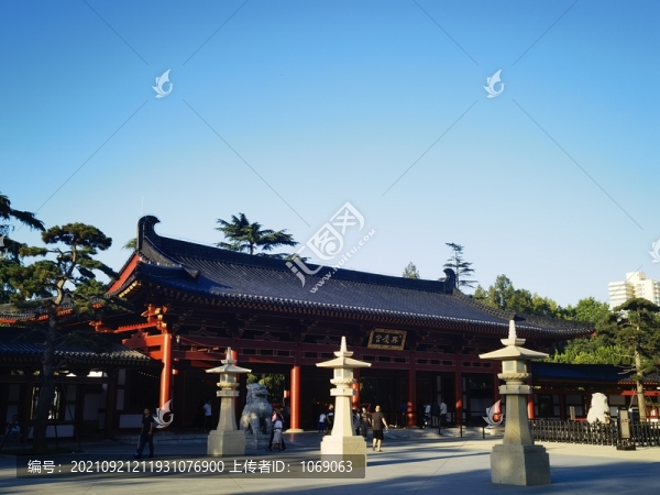 古建筑攝影
