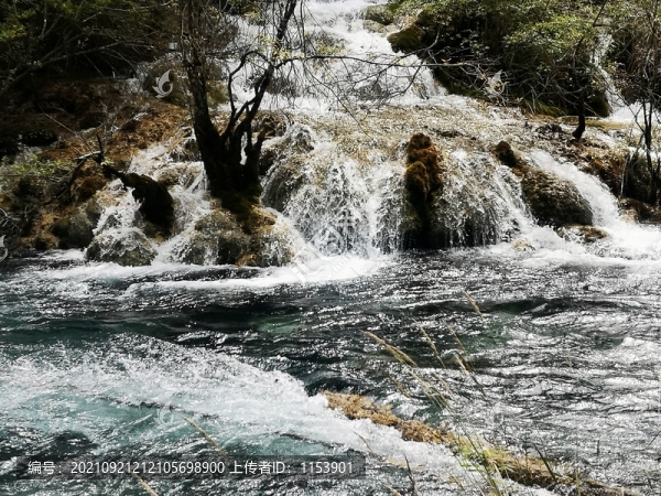 高山流水