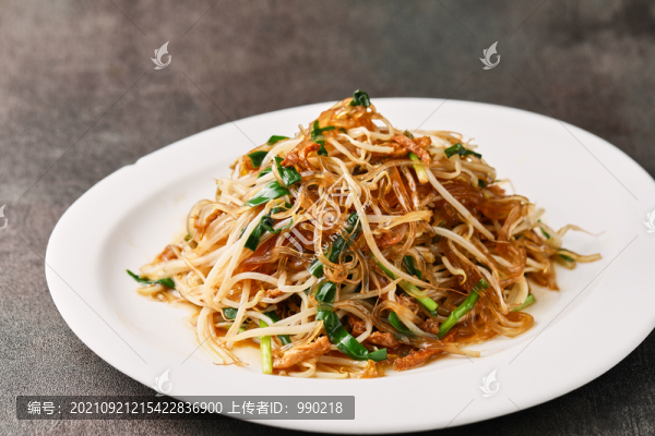 京味炒合菜