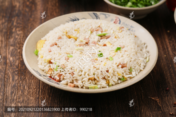 蛋炒飯