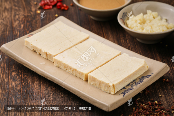 凍豆腐