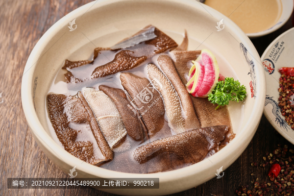 毛肚