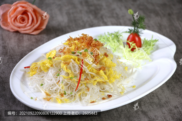 桂花炒瑤柱04