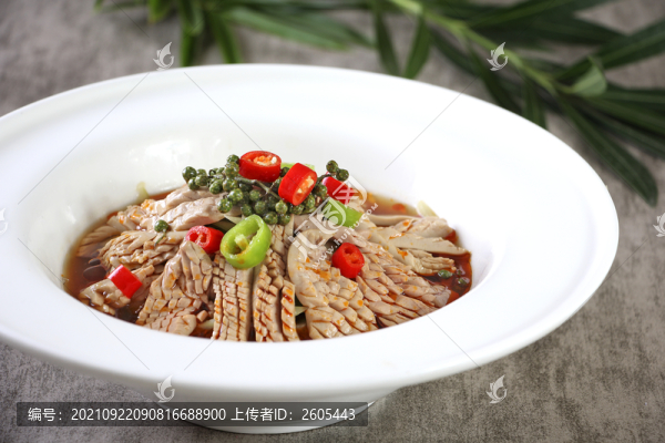 椒麻腰花03