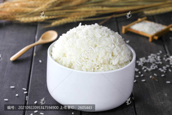 米飯
